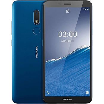 گوشی موبایل نوکیا مدل Nokia C3 دو سیم کارت ظرفیت 16 گیگابایت